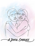 A Joyful Embrace