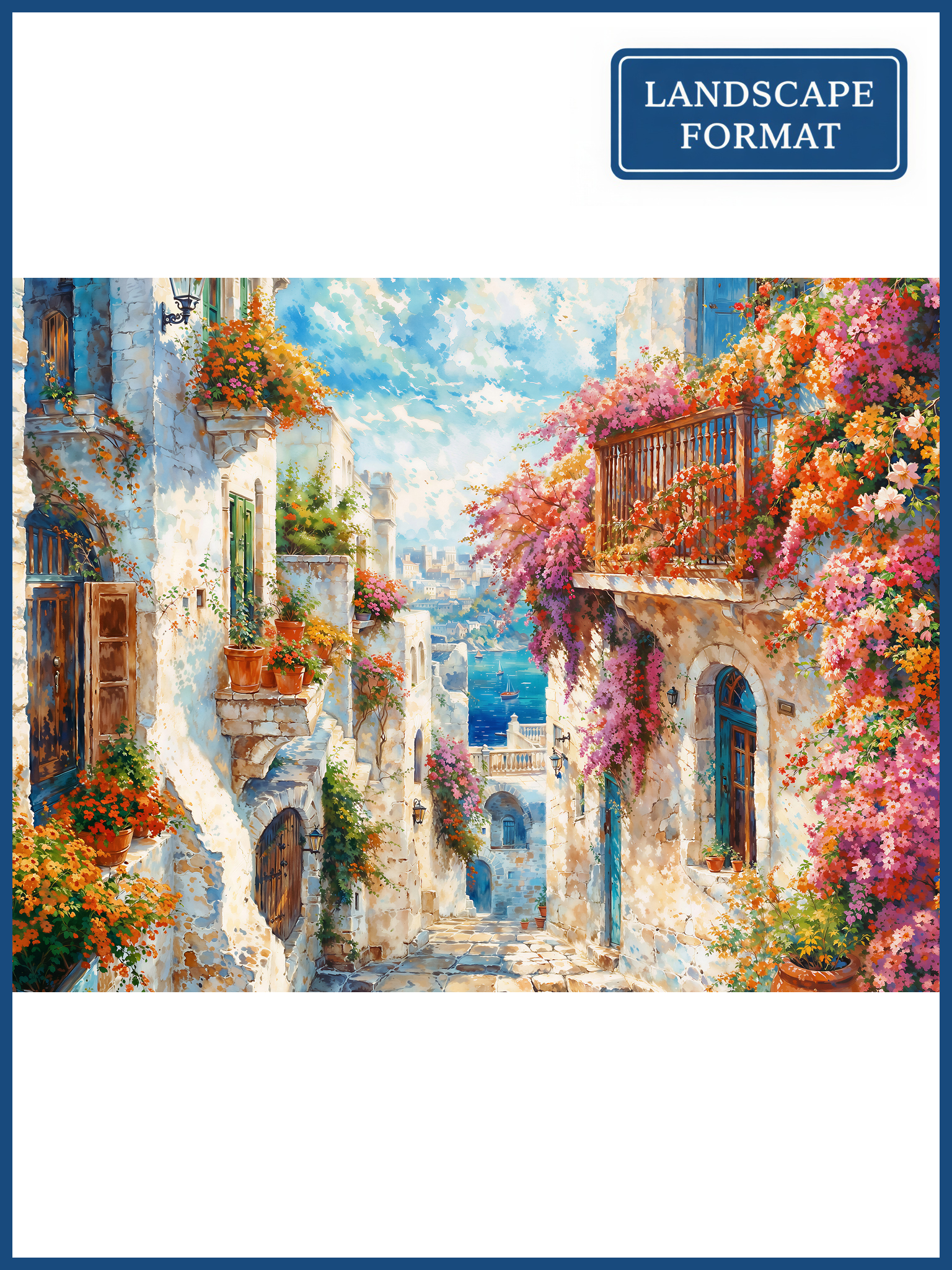 Mediterranean Dreamwalk