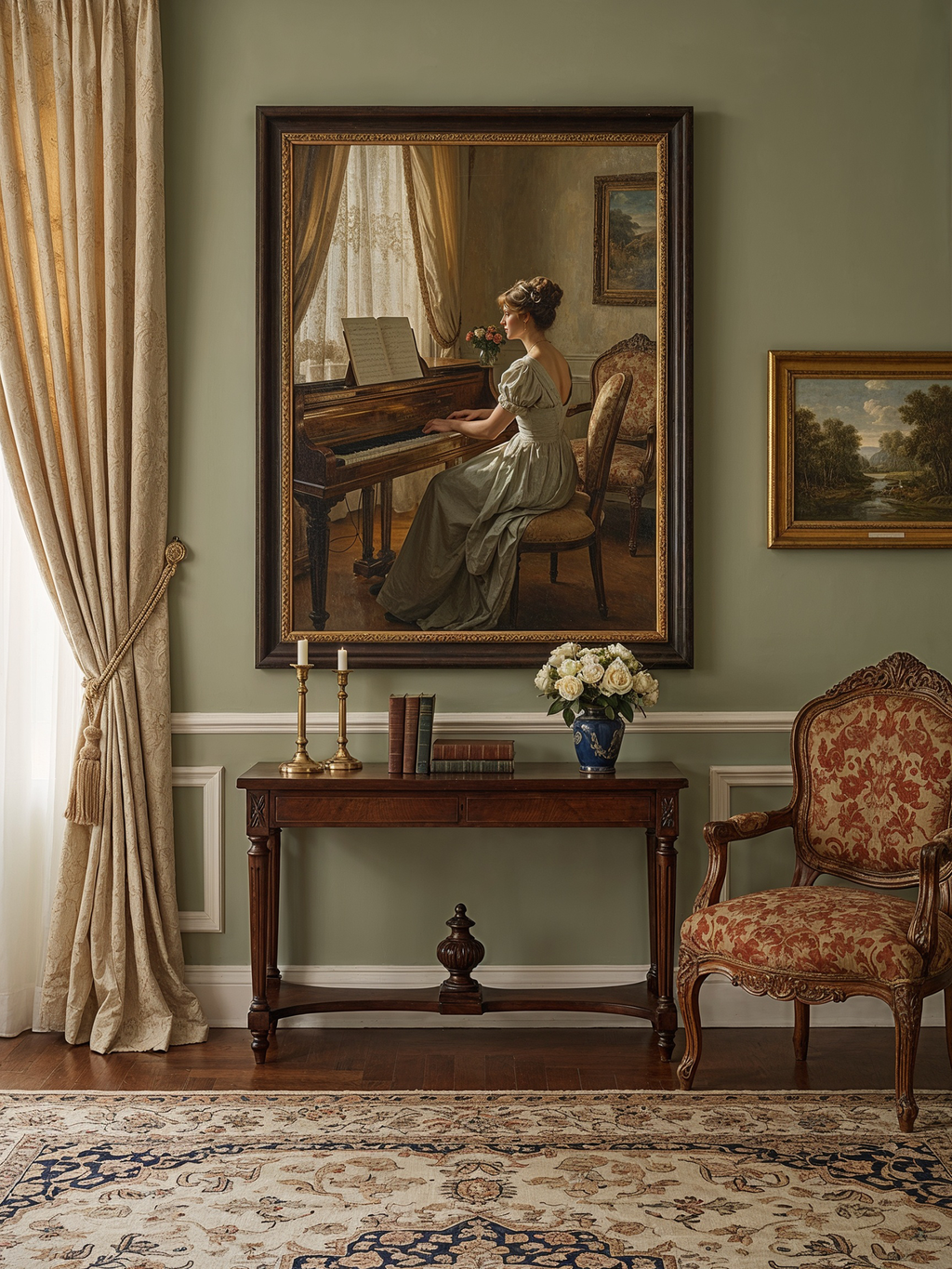 Melodies of the past