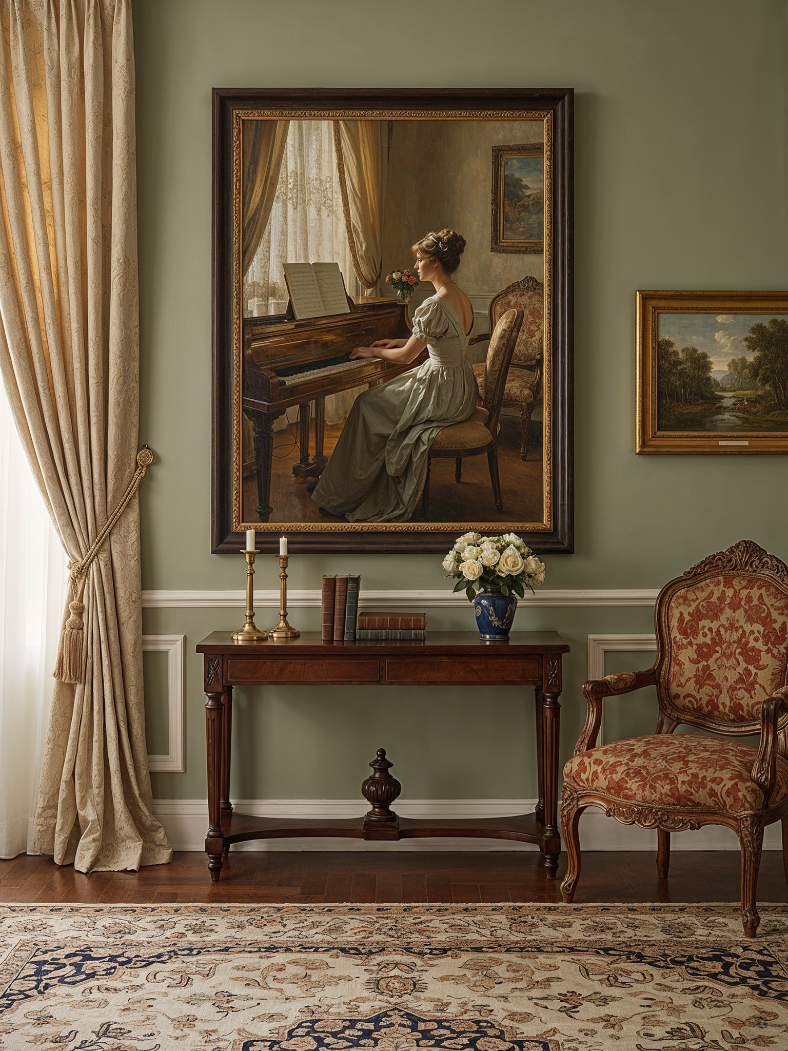 Melodies of the past