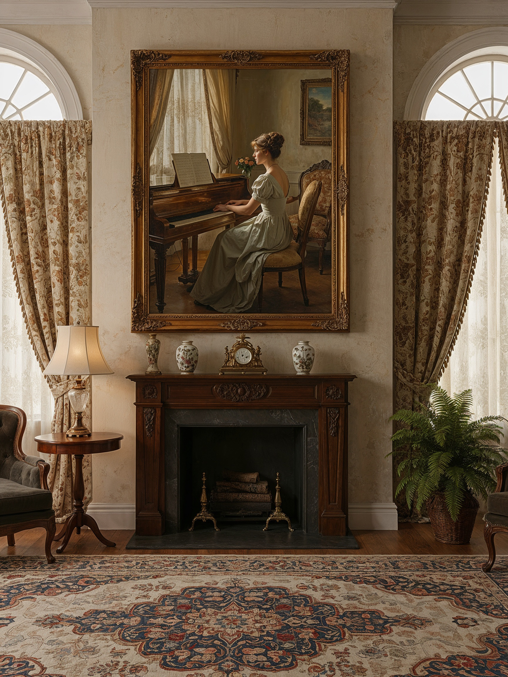 Melodies of the past