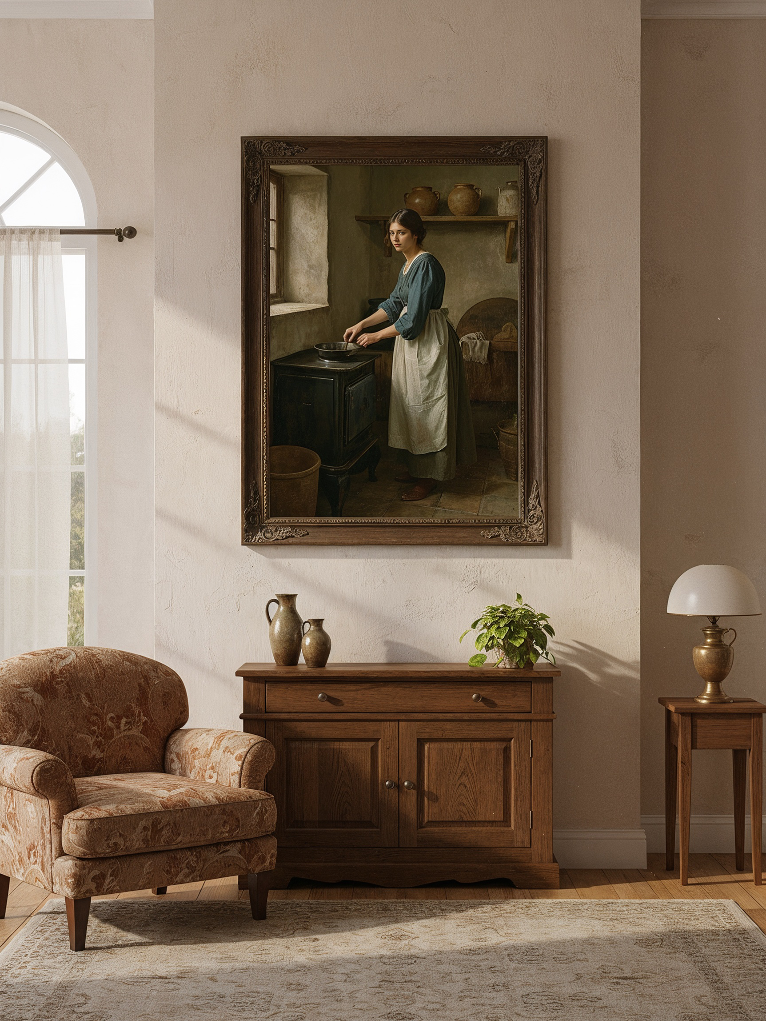 Rustic Grace Cooking with Clay