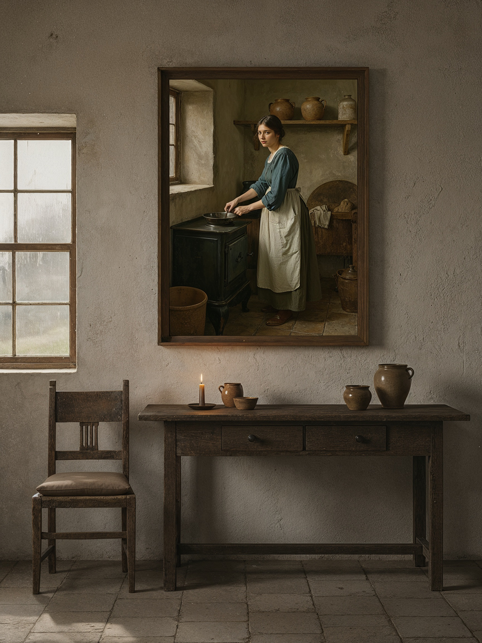 Rustic Grace Cooking with Clay