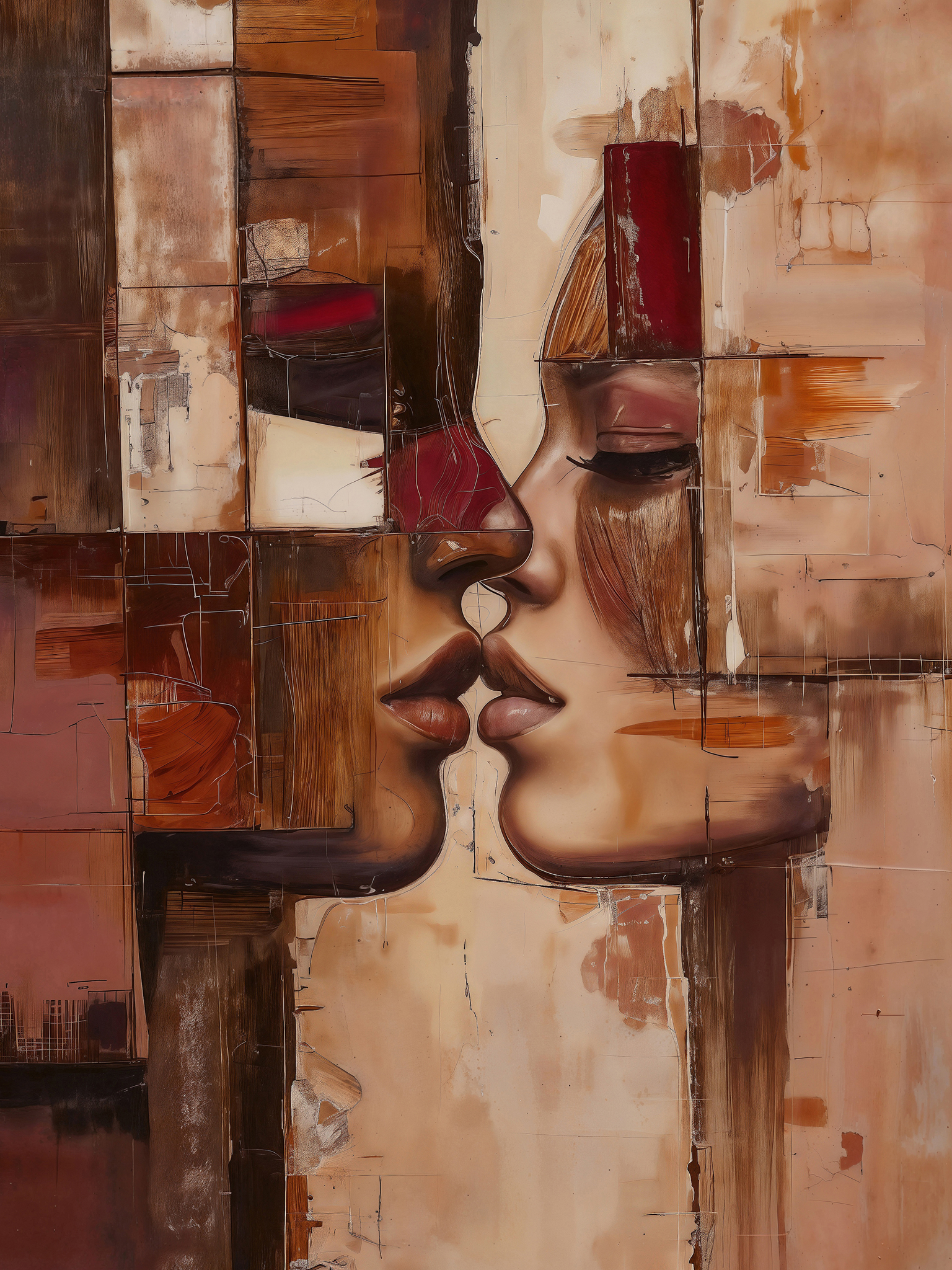 Silent Kiss