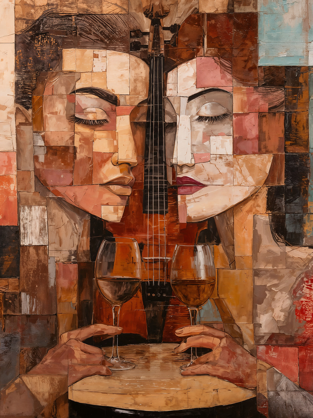Stillness with Violin