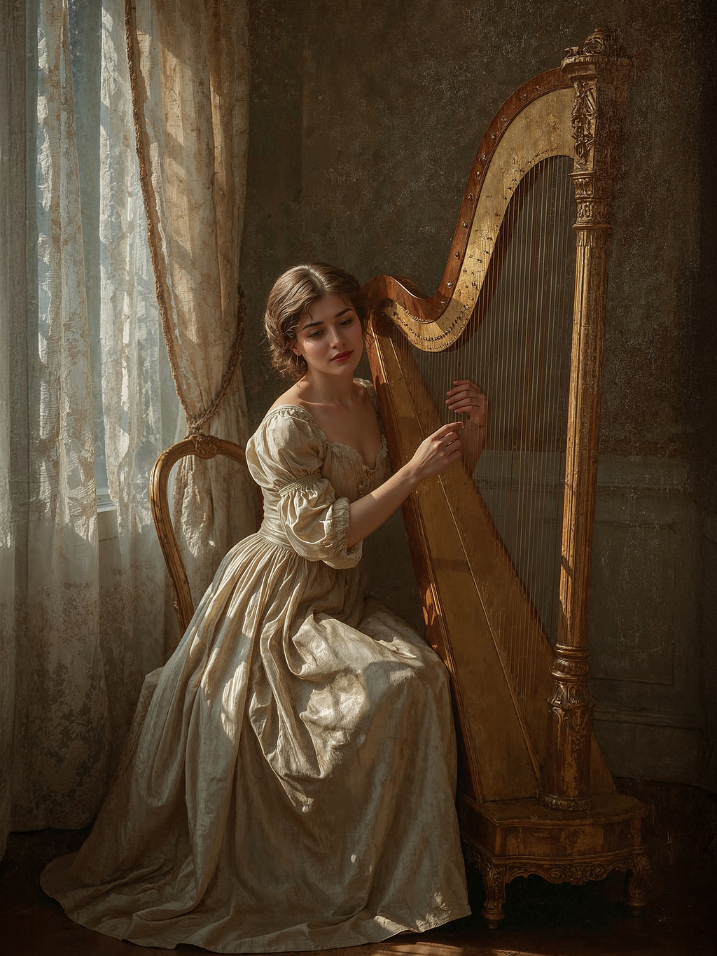 Strings of Time