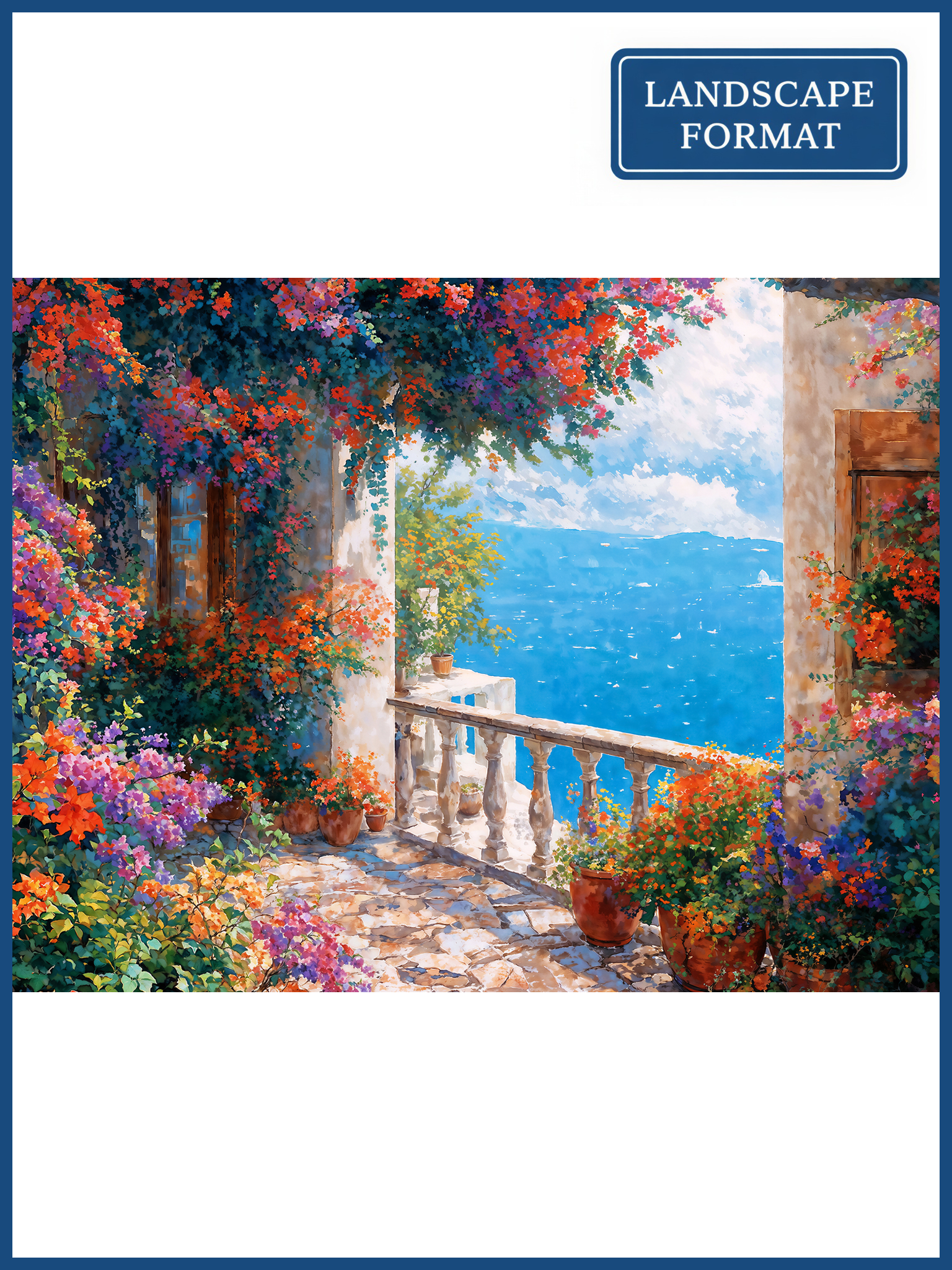The Garden Balcony