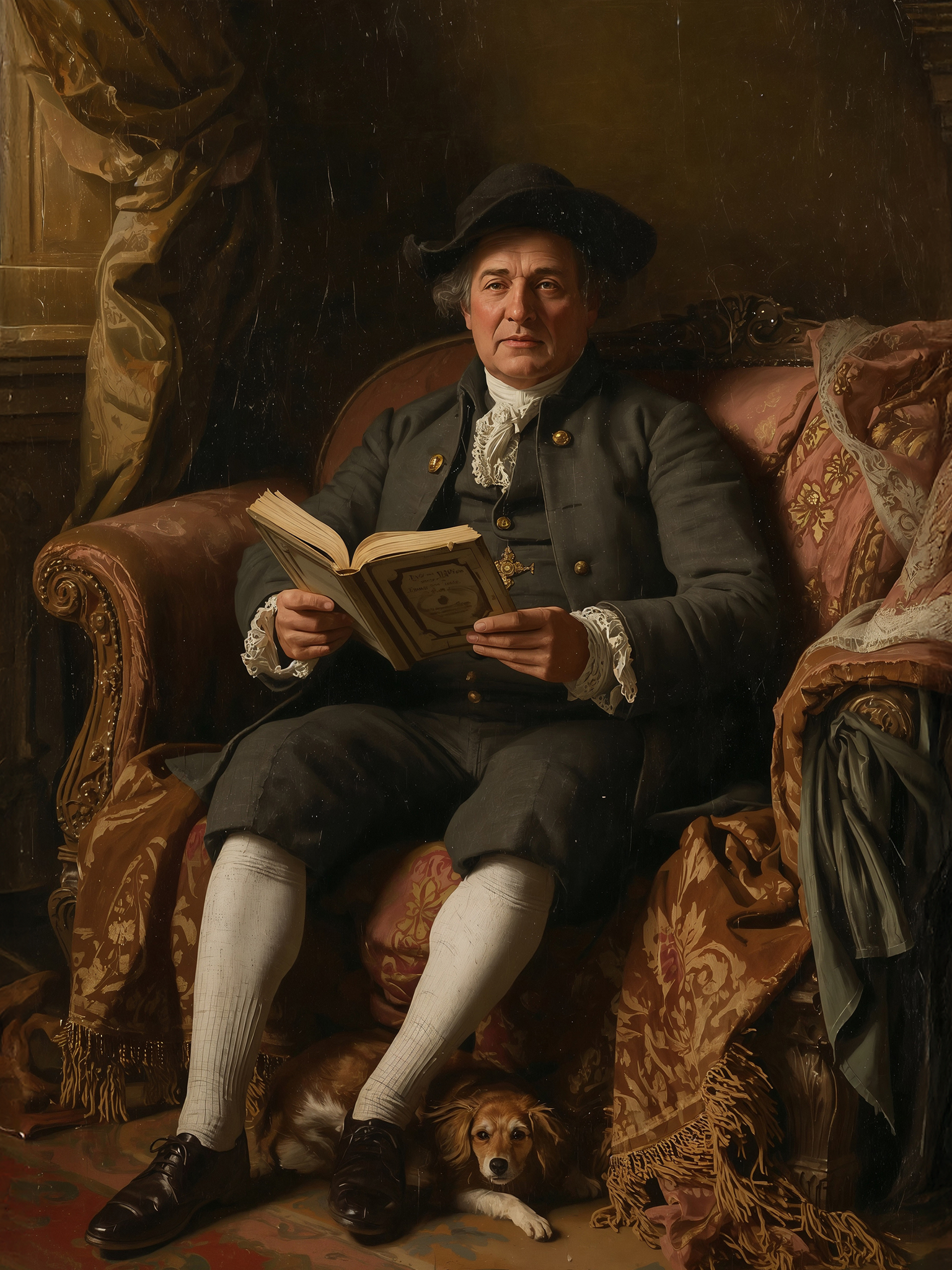 The Gentleman’s Companion