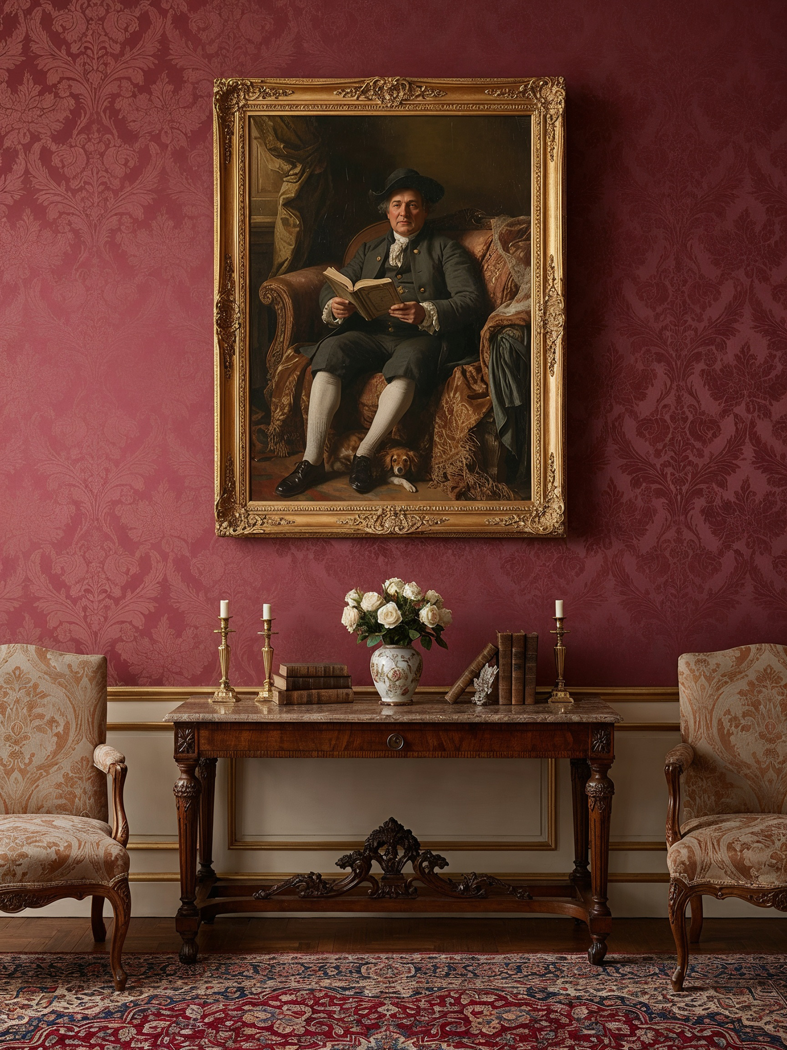 The Gentleman’s Companion