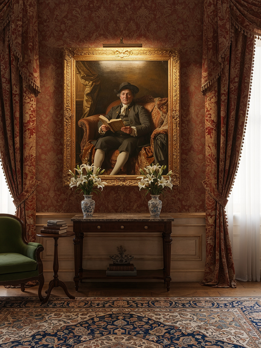 The Gentleman’s Companion