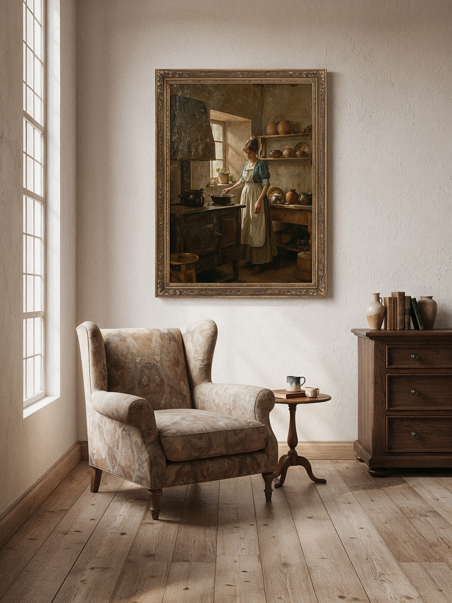 Vintage Kitchen Moments