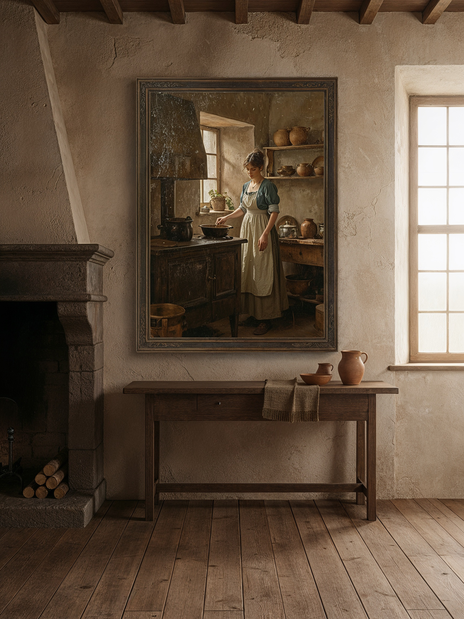 Vintage Kitchen Moments