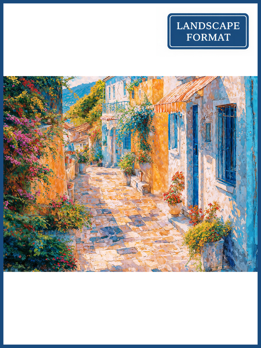 Whispers of the Blue Lane