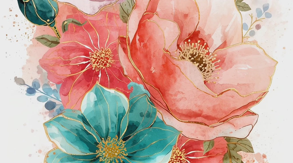Floral Symphony