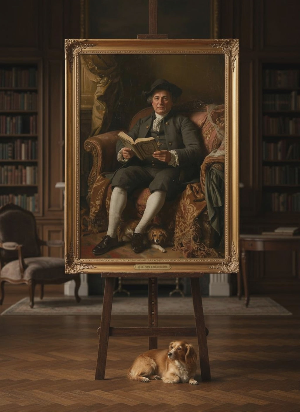 The Gentleman’s Companion