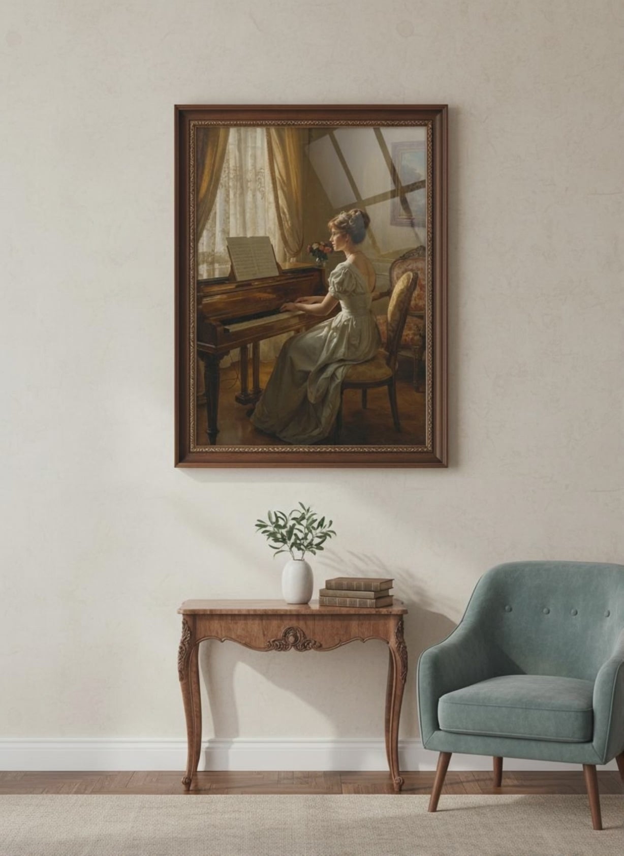 Melodies of the past